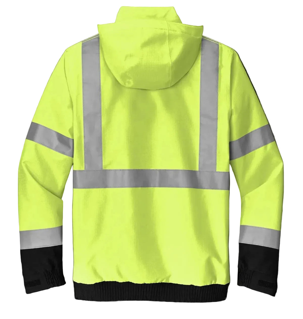 CornerStone® ANSI 107 Class 3 Waterproof Insulated Ripstop Bomber Jacket