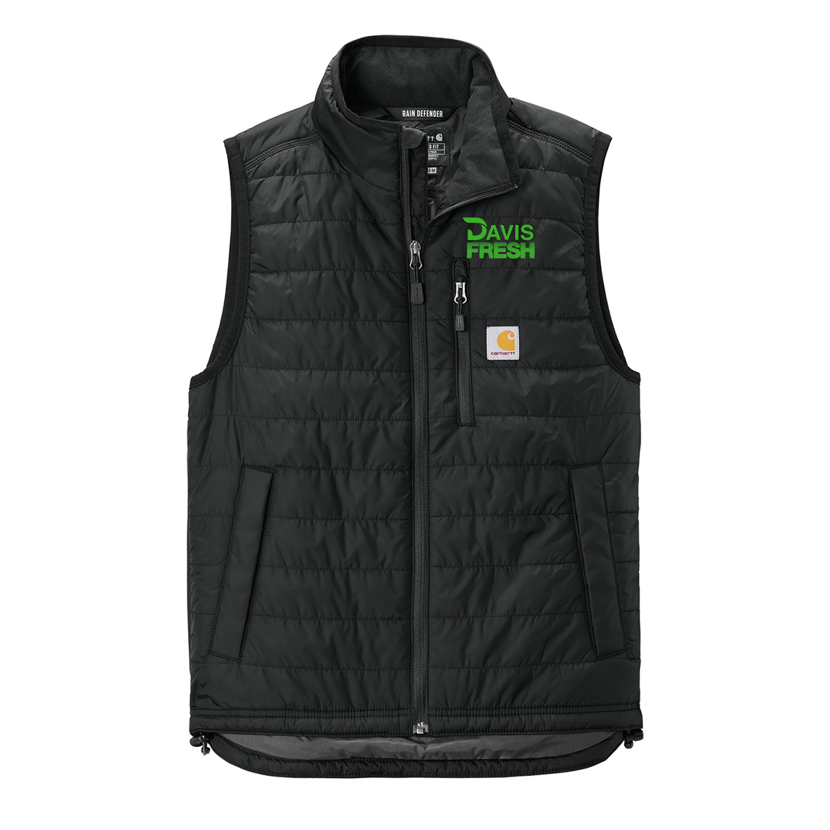 Carhartt® Gilliam Vest - Black