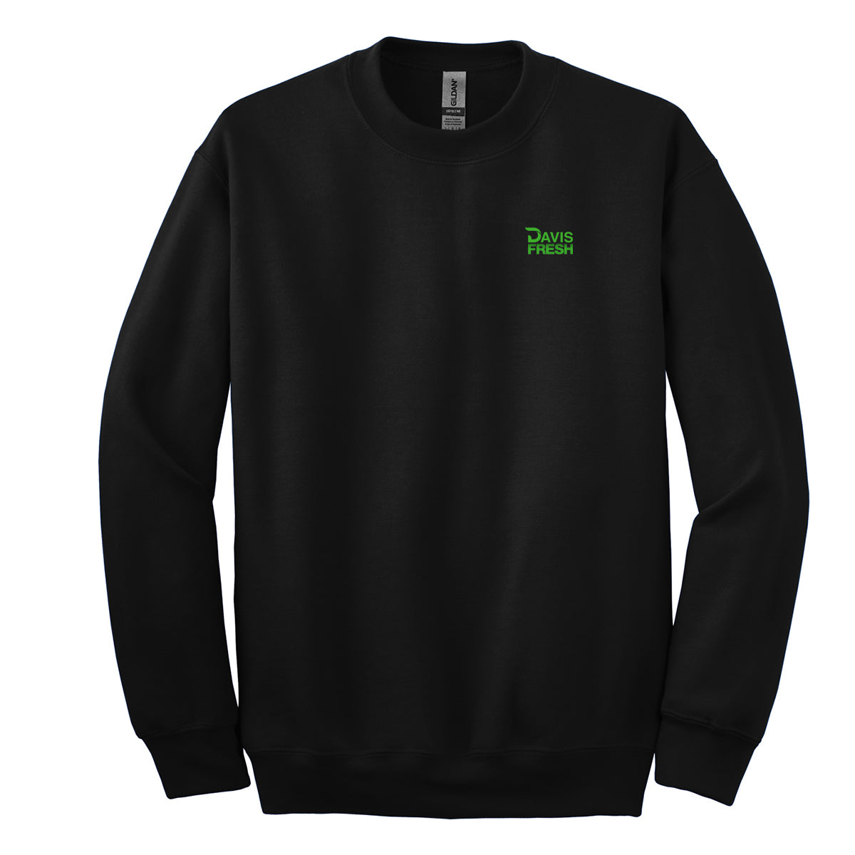 Gildan® - DryBlend® Crewneck Sweatshirt - Black