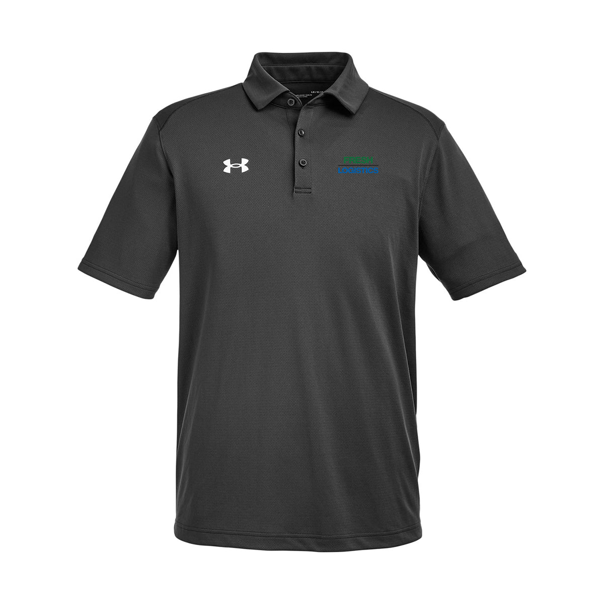 Under Armour Men's Tech™ Polo - Black