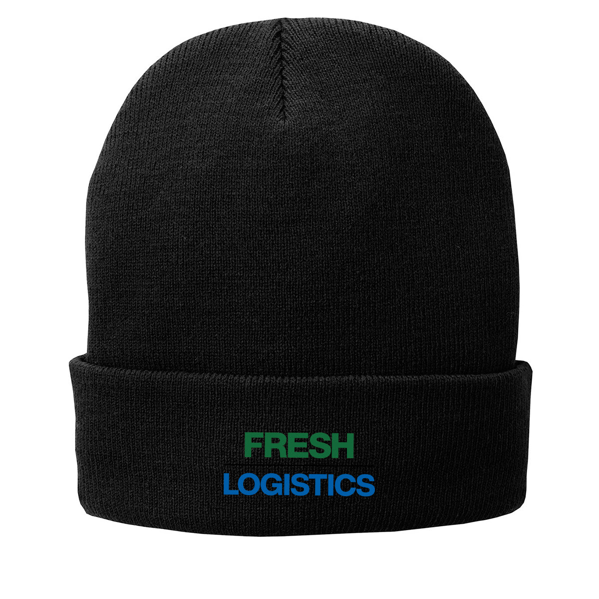 Port & Company® Fleece-Lined Knit Cap