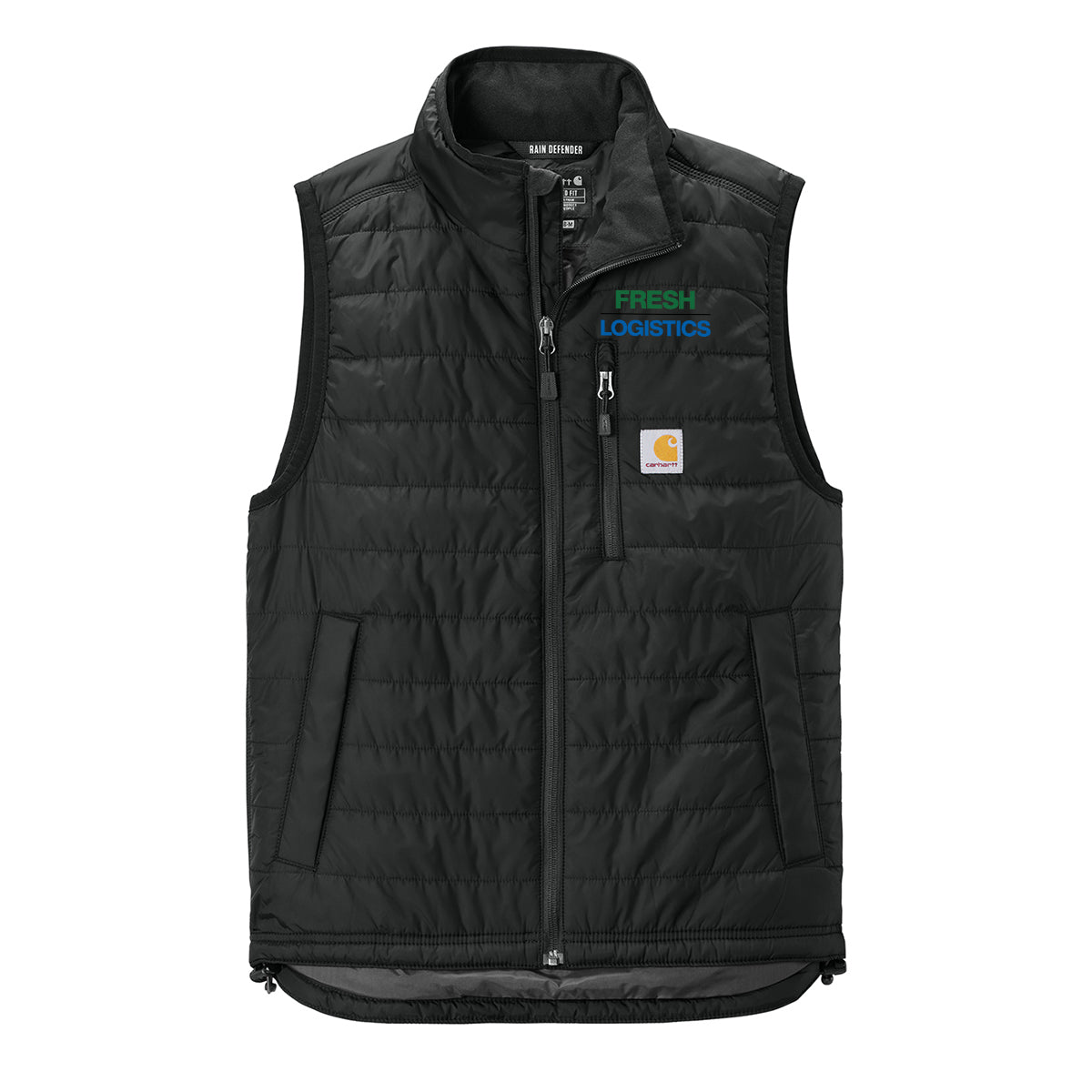 Carhartt® Gilliam Vest - Black