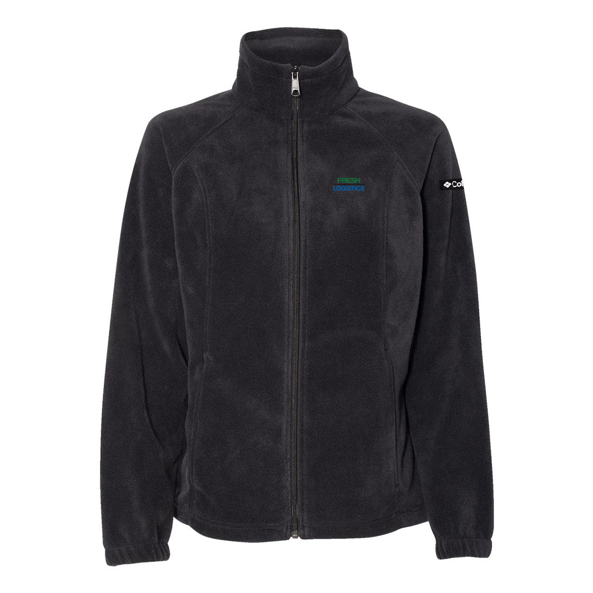 Columbia Women’s Benton Springs™ Fleece Full-Zip Jacket - Black