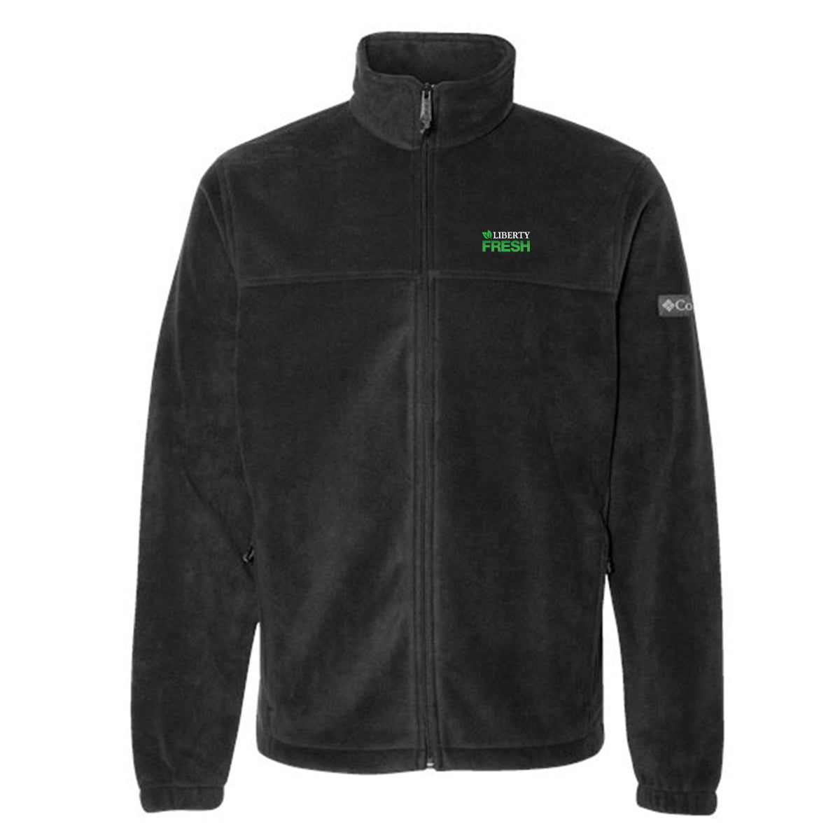 Columbia Steens Mountain™ Full Zip 2.0 Jacket - Black