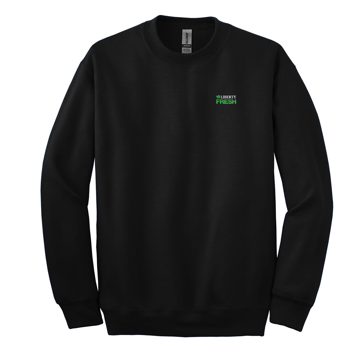 Gildan® - DryBlend® Crewneck Sweatshirt - Black