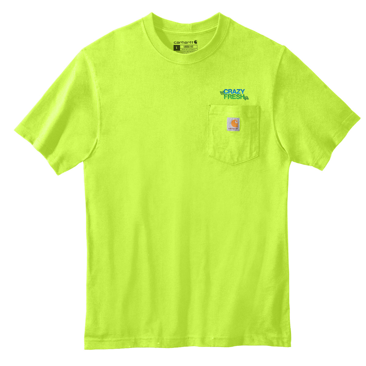 Carhartt ® Workwear Pocket Short Sleeve T-Shirt