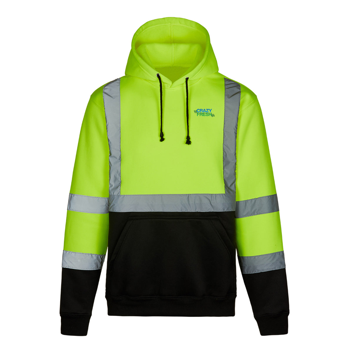 Pullover Hooded Sweatshirt