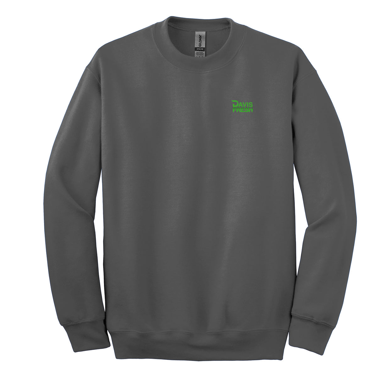 Gildan® - DryBlend® Crewneck Sweatshirt - Charcoal