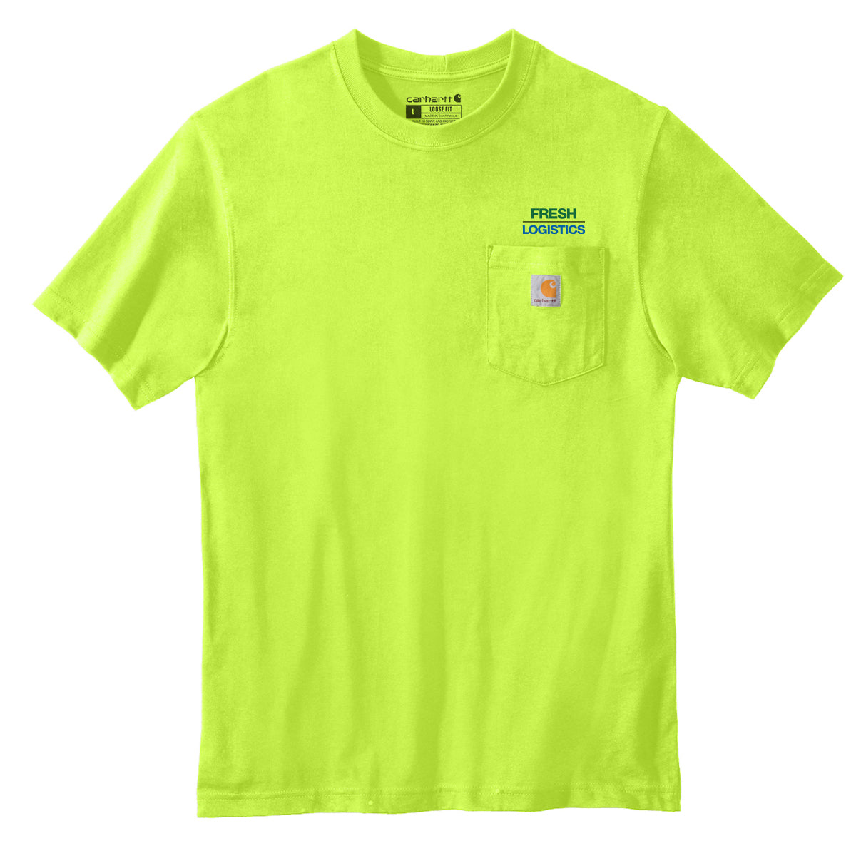 Carhartt ® Workwear Pocket Short Sleeve T-Shirt
