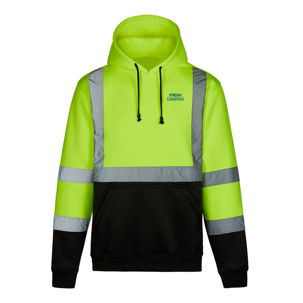 Pullover Hooded Sweatshirt