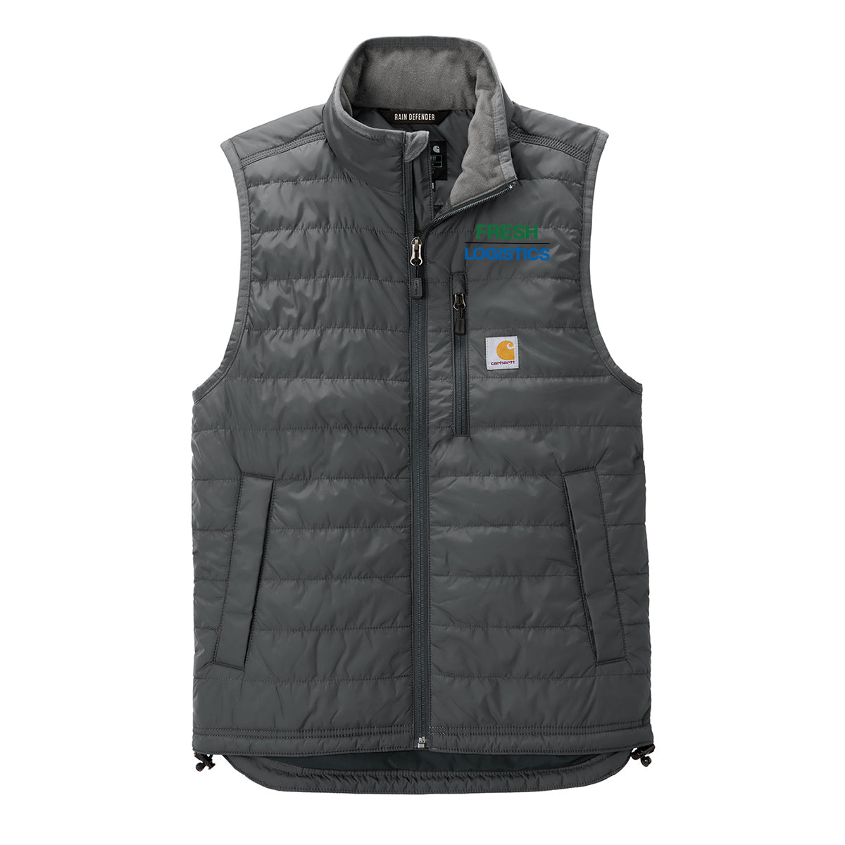 Carhartt® Gilliam Vest - Storm Grey