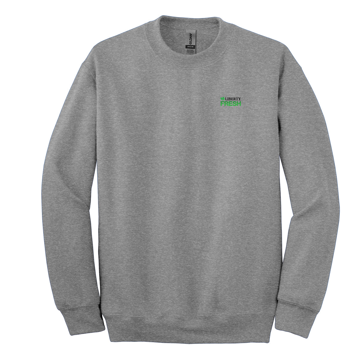 Gildan® - DryBlend® Crewneck Sweatshirt - Sport Grey