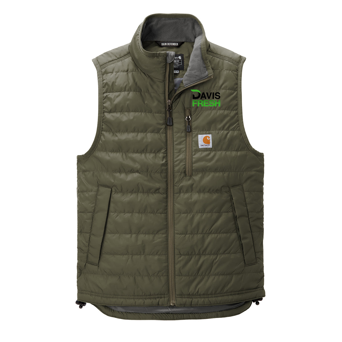 Carhartt® Gilliam Vest - Moss