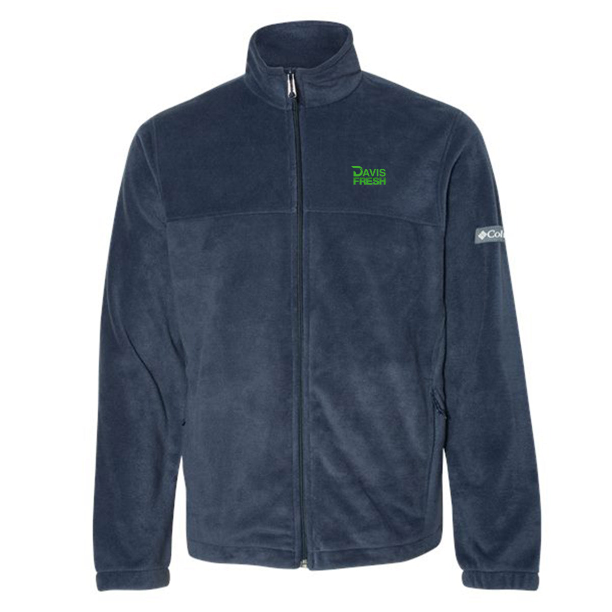Columbia Steens Mountain™ Full Zip 2.0 Jacket - Collegiate Navy
