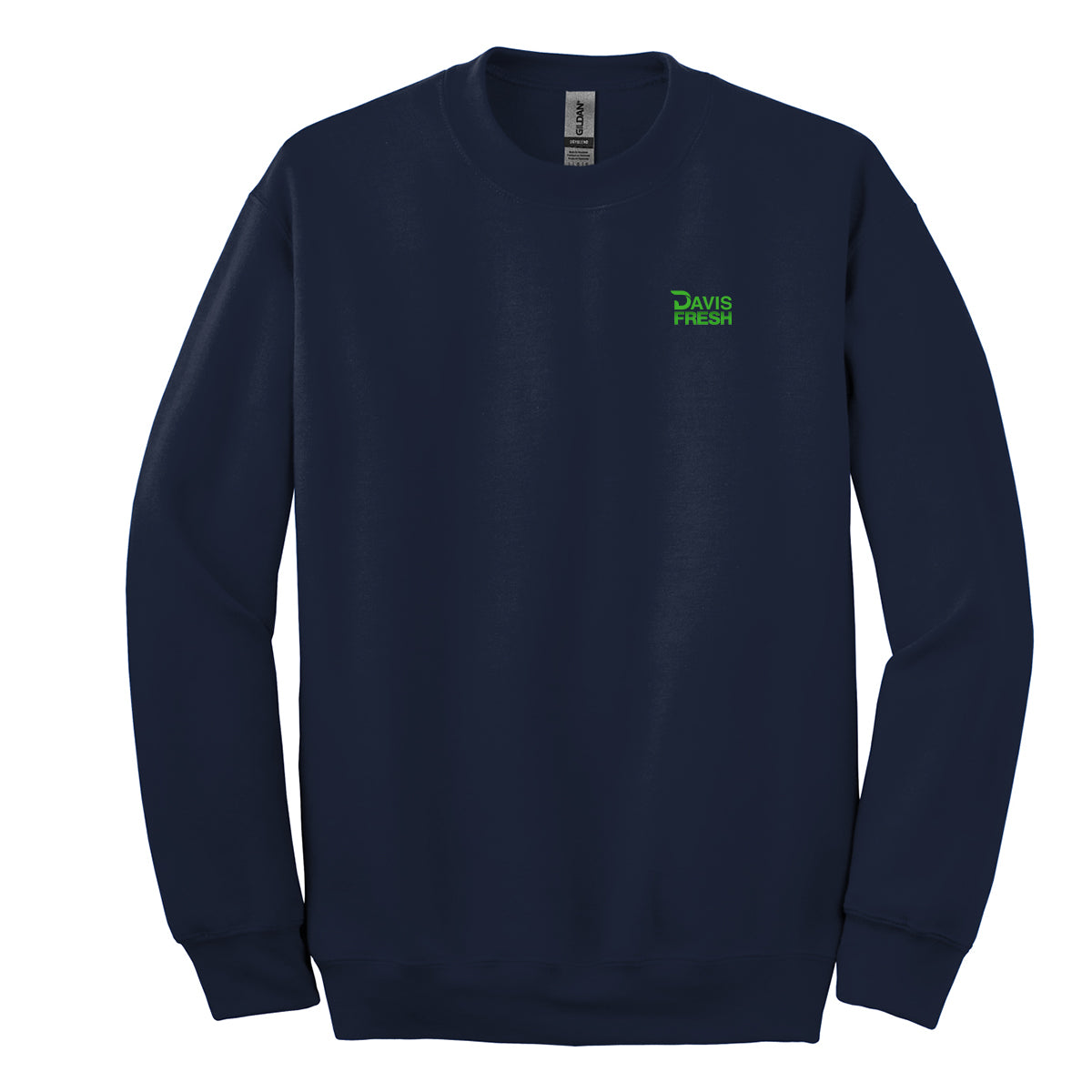 Gildan® - DryBlend® Crewneck Sweatshirt - Navy