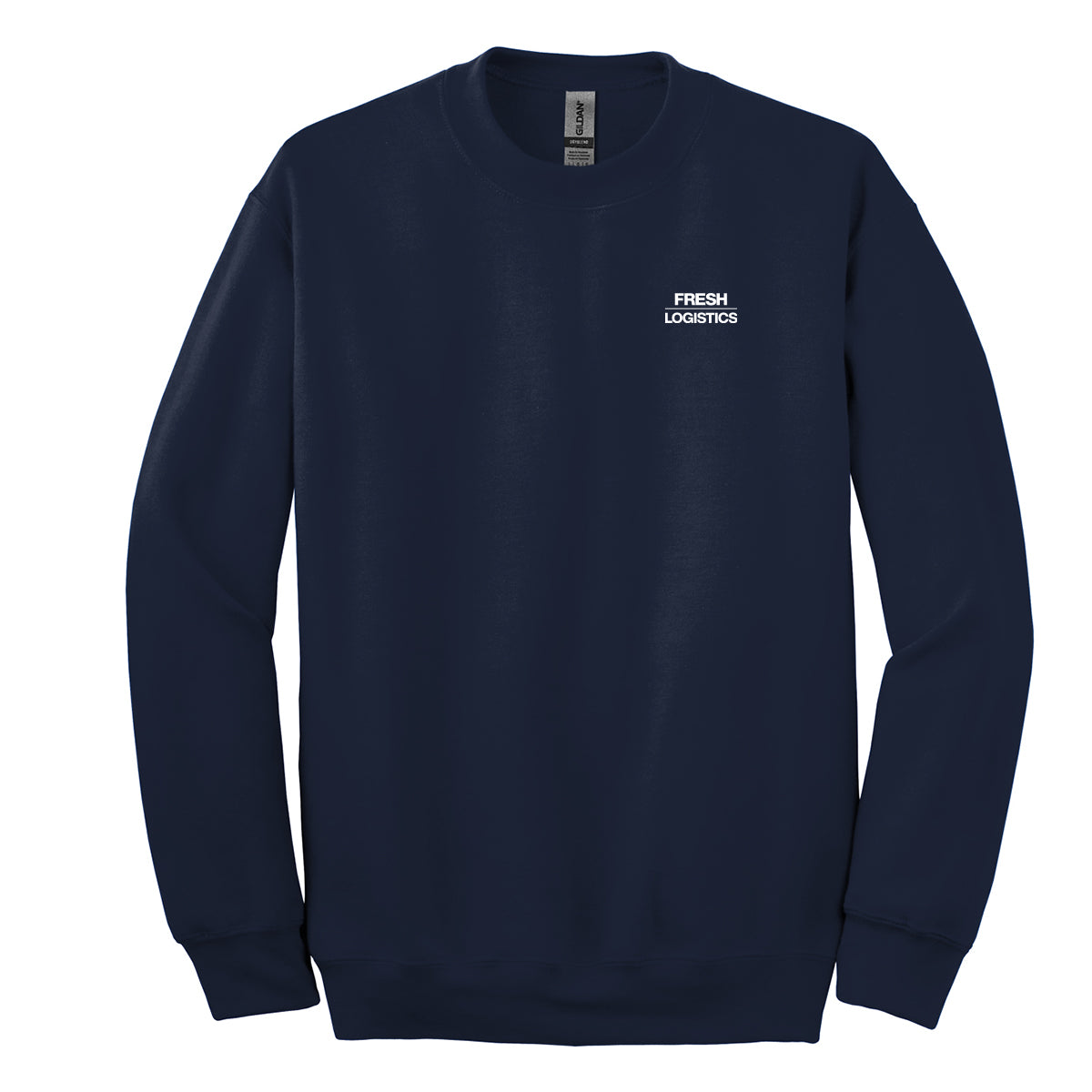 Gildan® - DryBlend® Crewneck Sweatshirt - Navy