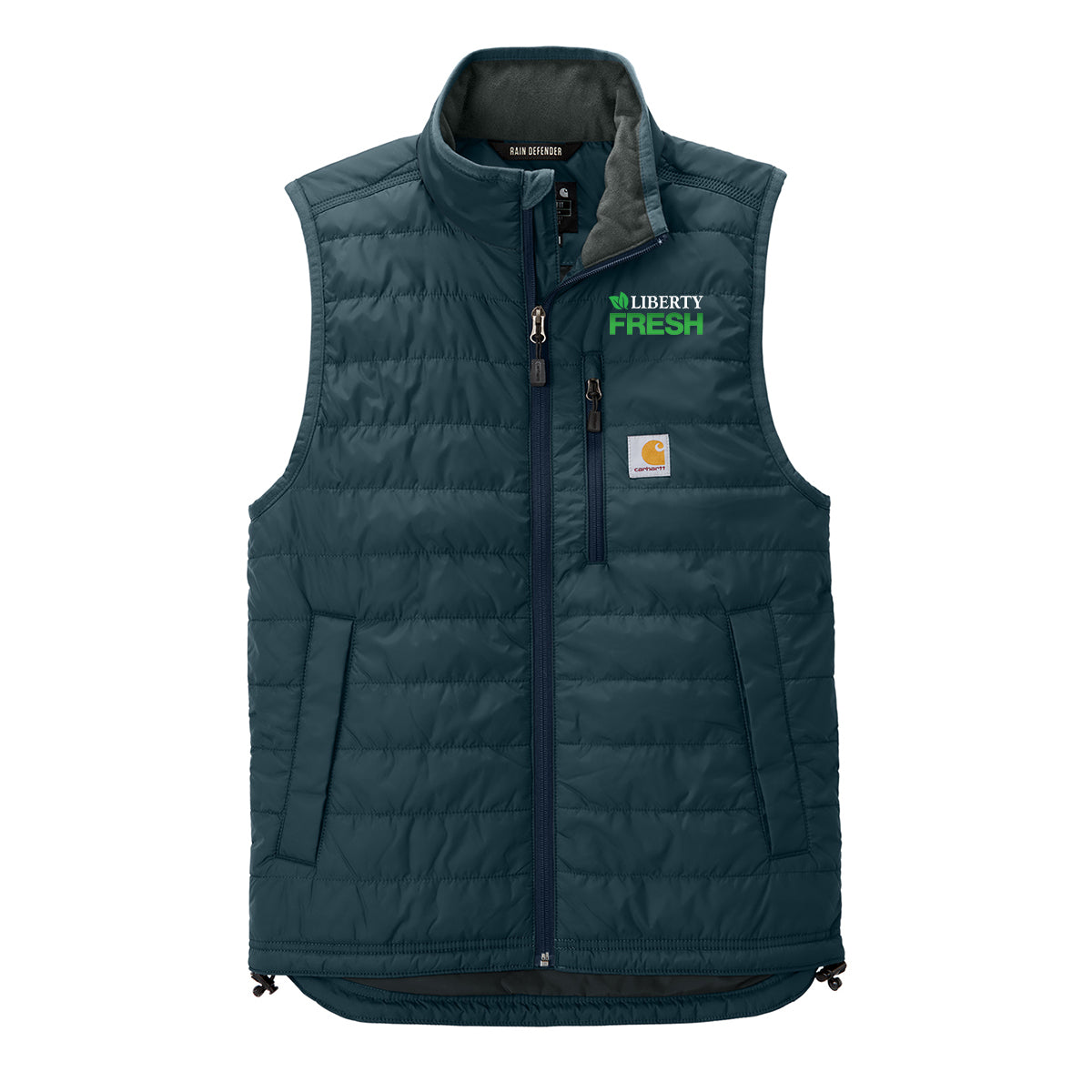 Carhartt® Gilliam Vest - Navy