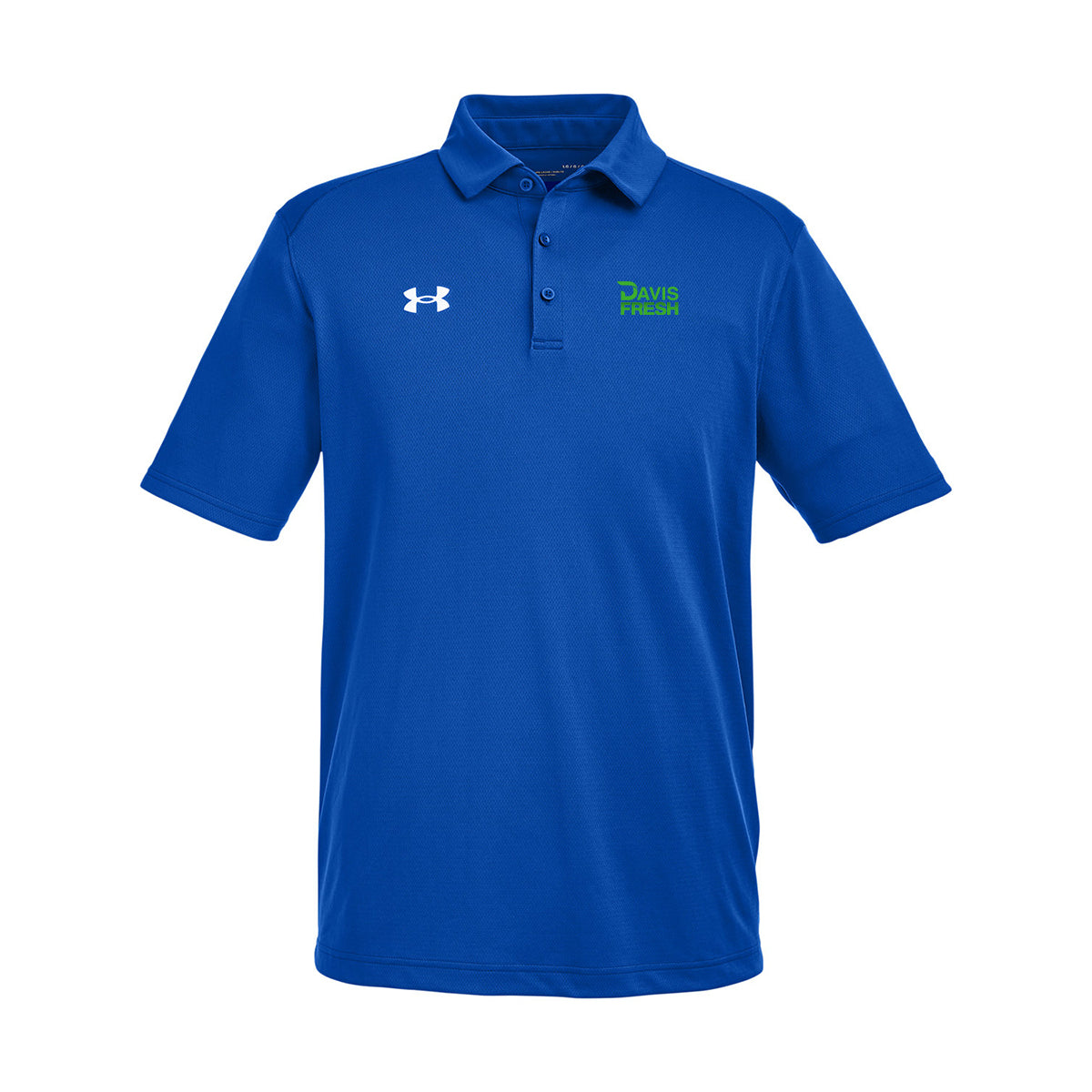 Under Armour Men's Tech™ Polo - Royal