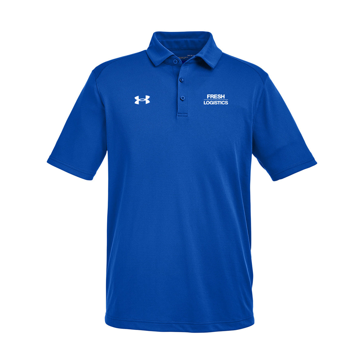 Under Armour Men's Tech™ Polo - Royal