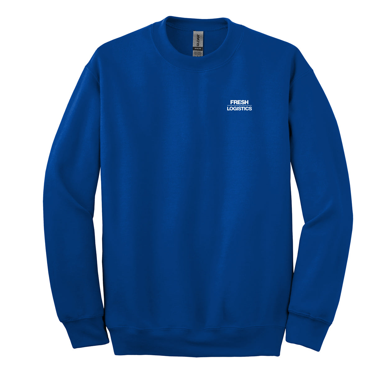 Gildan® - DryBlend® Crewneck Sweatshirt - Royal