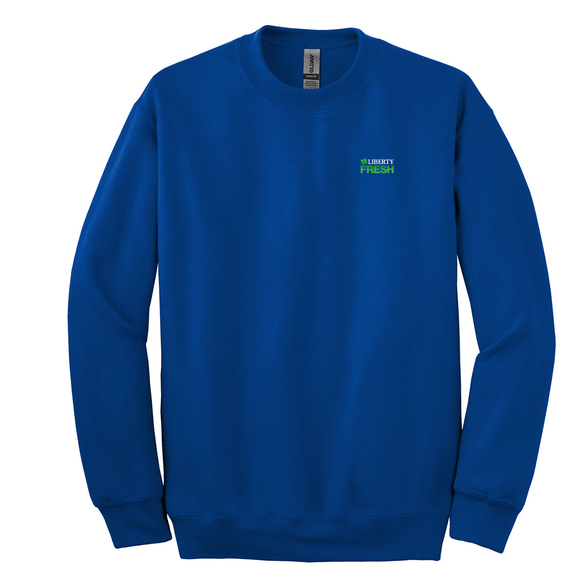 Gildan® - DryBlend® Crewneck Sweatshirt - Royal