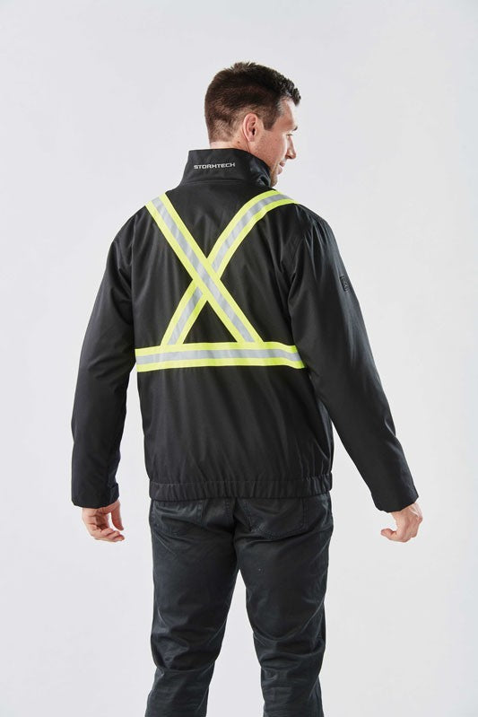 Unisex Vortex HD 3-In-1 Reflective System Parka