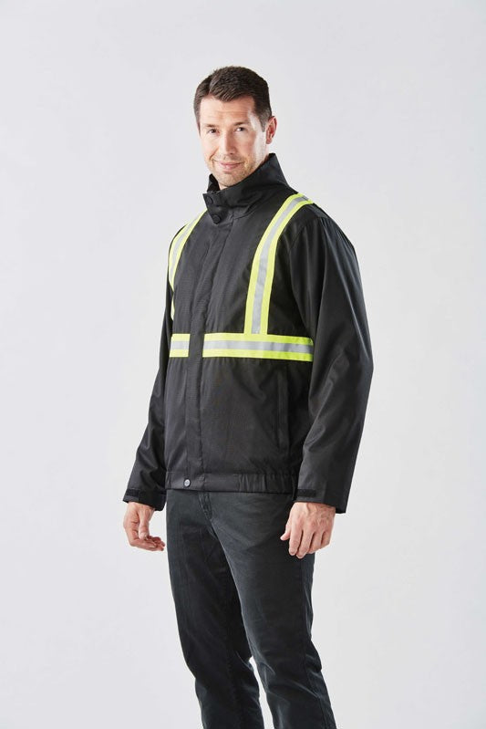 Unisex Vortex HD 3-In-1 Reflective System Parka