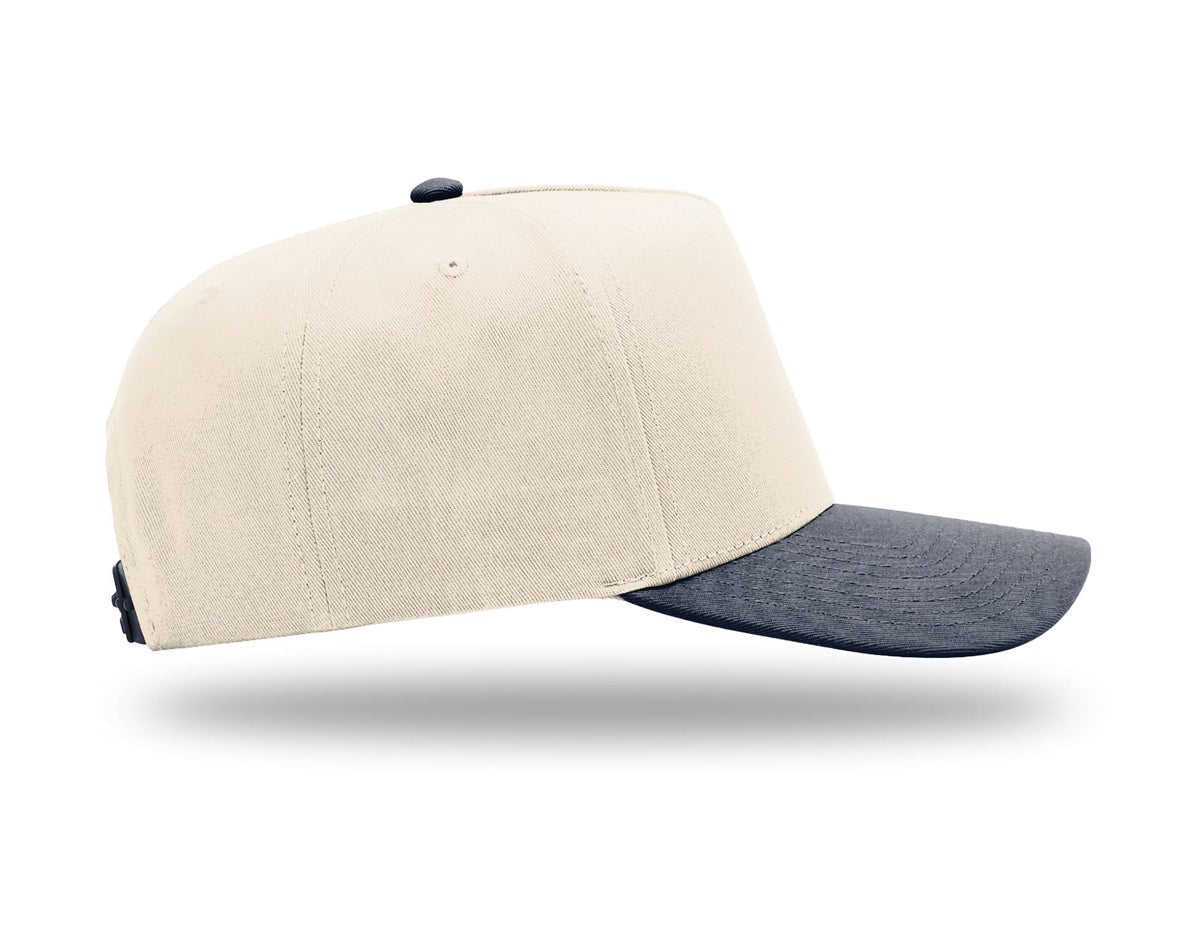 Richardson 323FPC Full Fabric 5-Panel Champ
