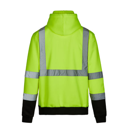 Pullover Hooded Sweatshirt