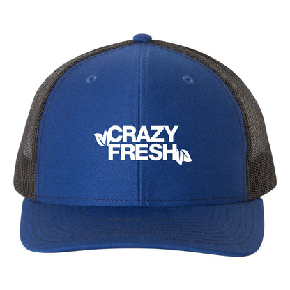 Richardson 112 Snapback Trucker Cap