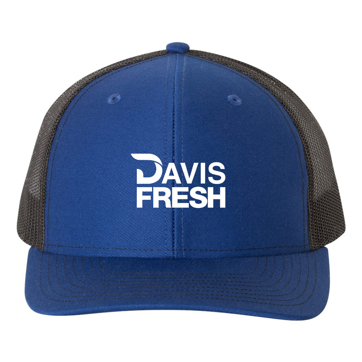 Richardson 112 Snapback Trucker Cap