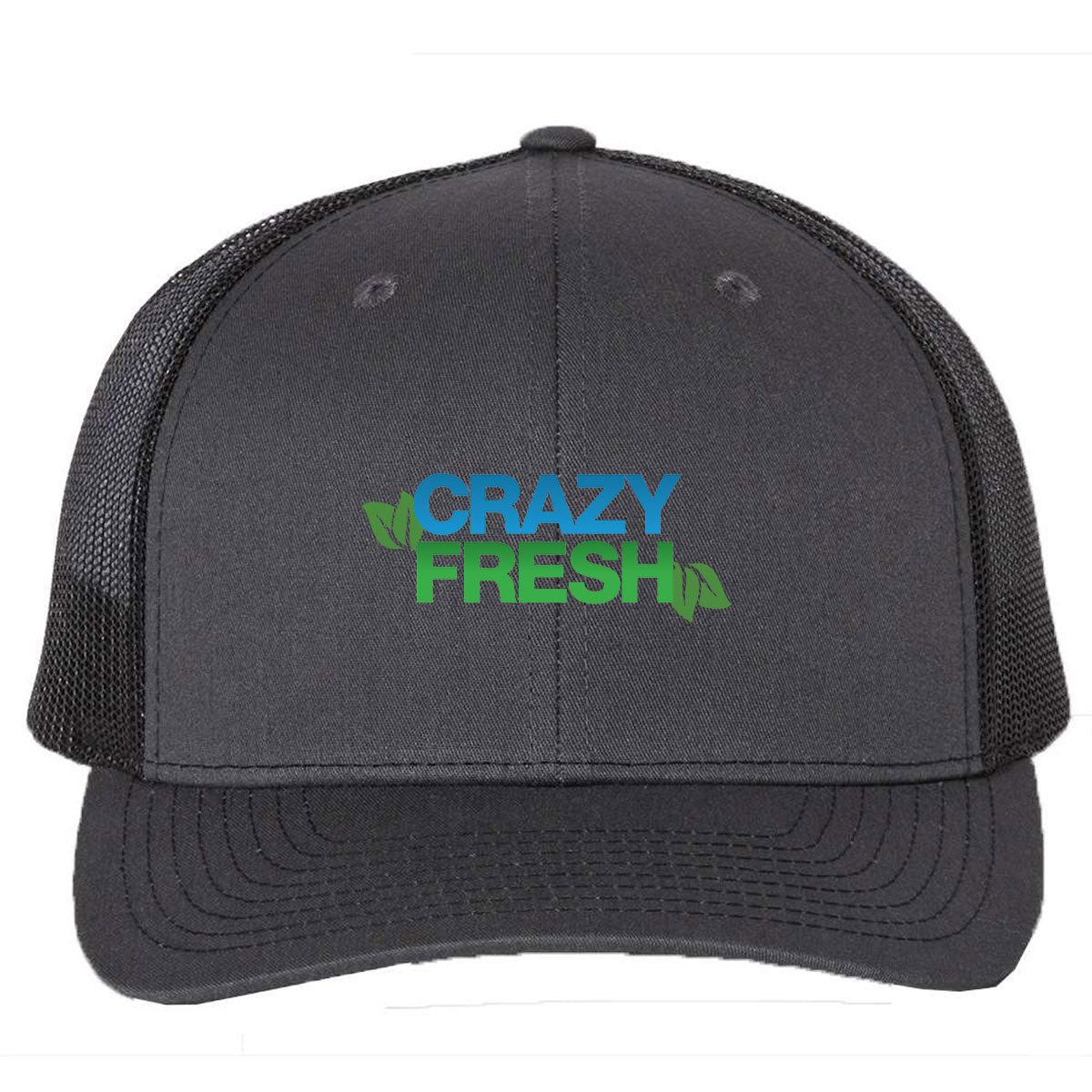 Richardson 112 Snapback Trucker Cap