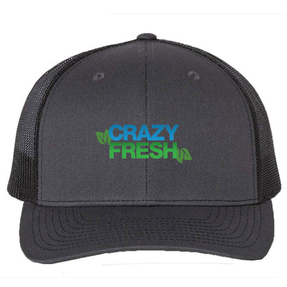 Richardson 112 Snapback Trucker Cap