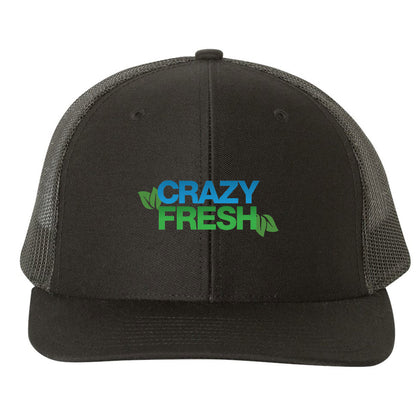 Richardson 112 Snapback Trucker Cap