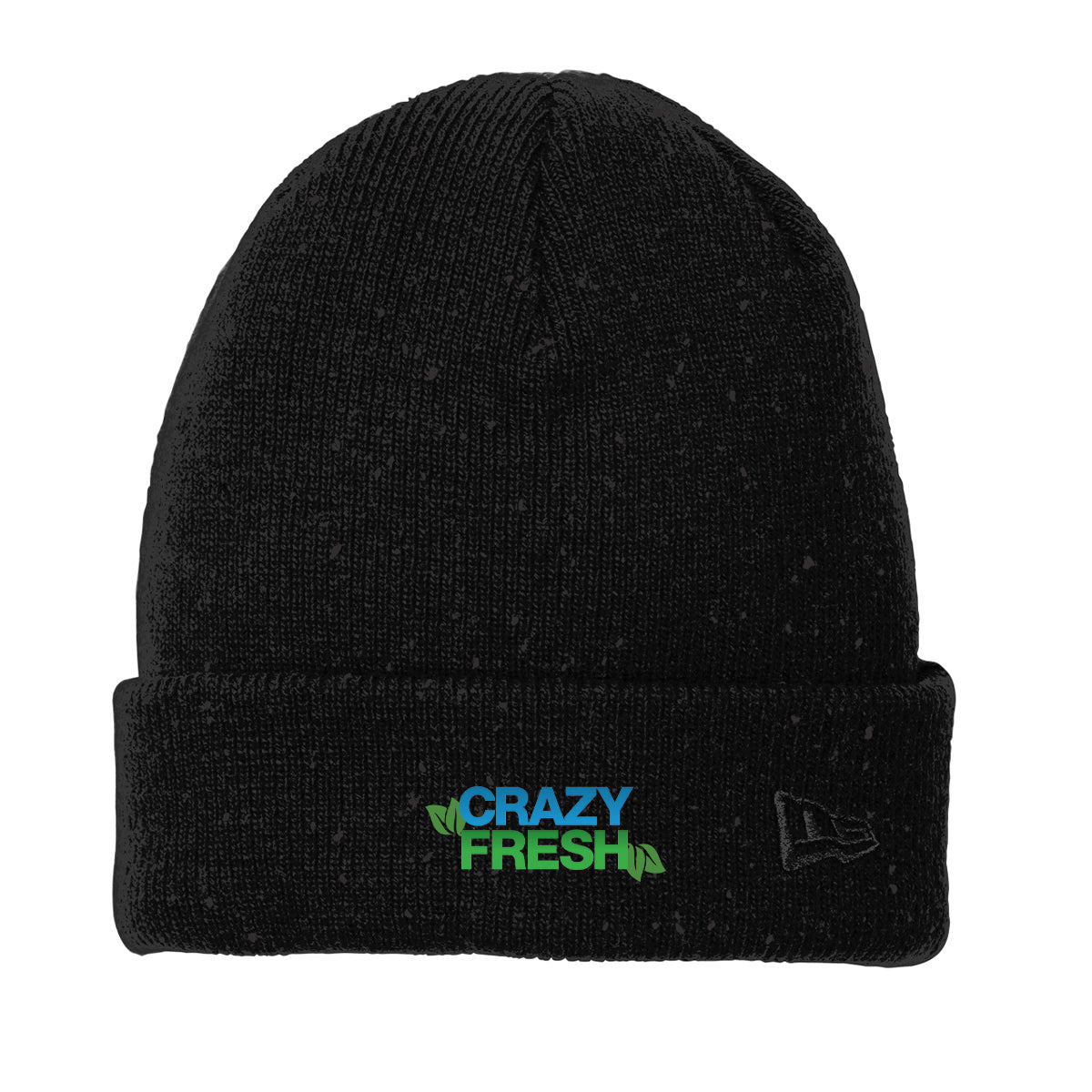 New Era® Speckled Beanie