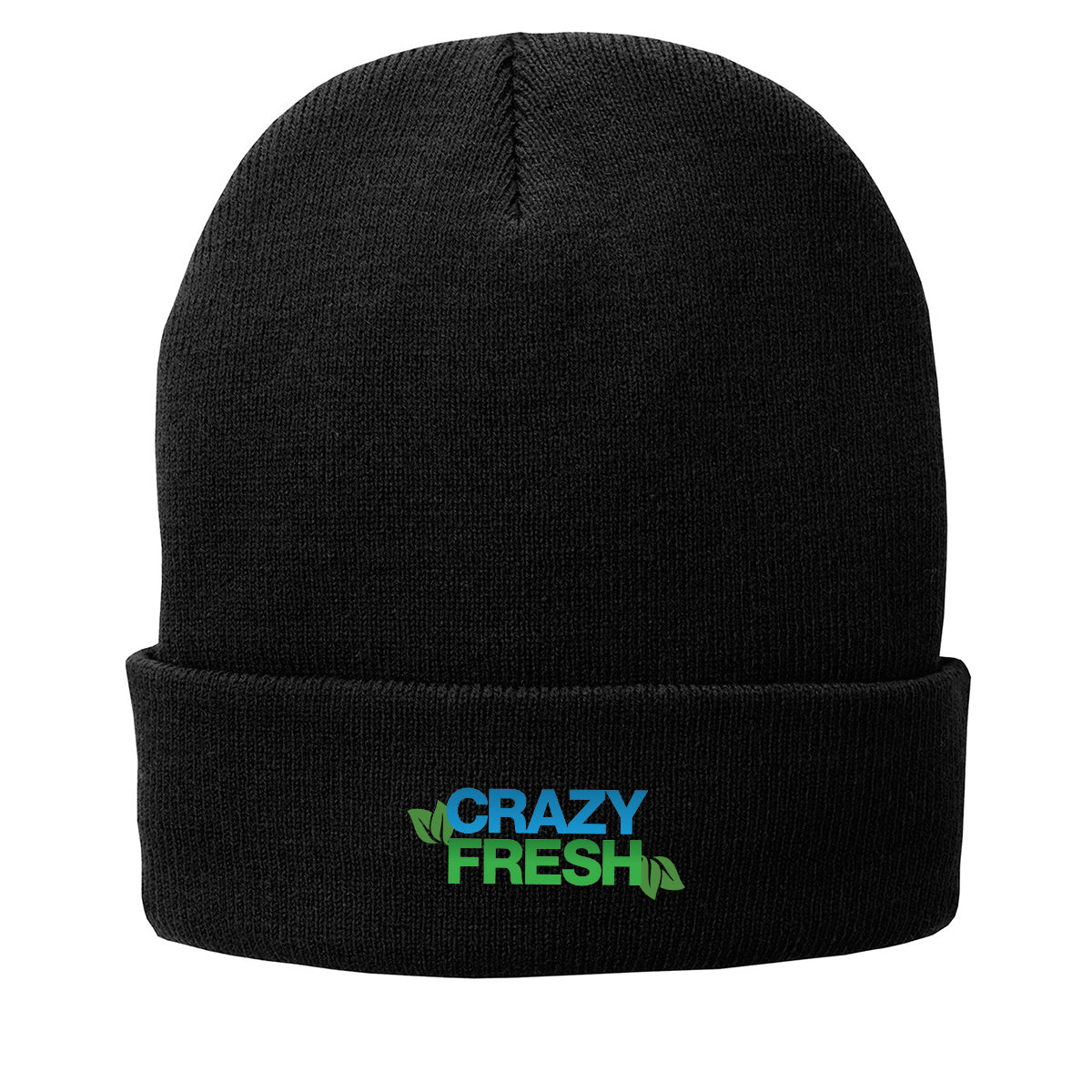 Port & Company® Fleece-Lined Knit Cap
