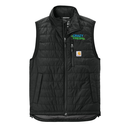 Carhartt® Gilliam Vest - Black