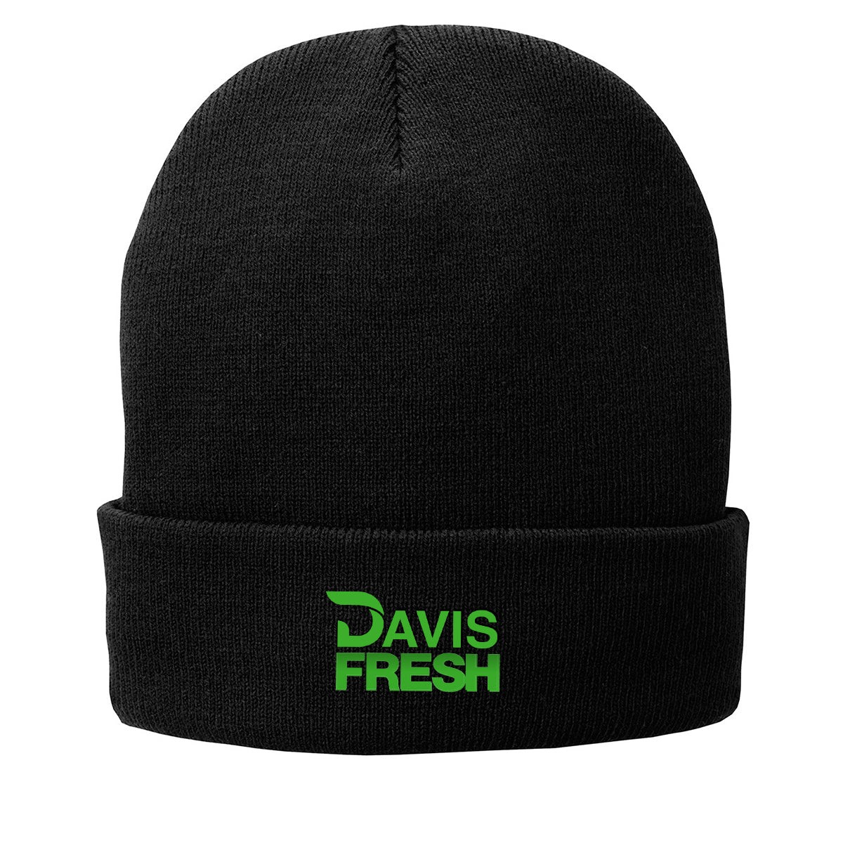 Port & Company® Fleece-Lined Knit Cap