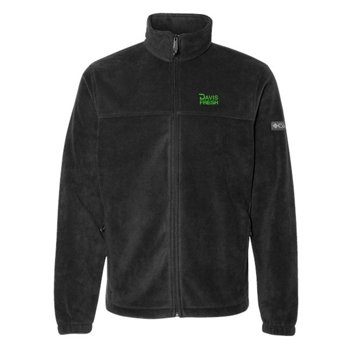 Columbia Steens Mountain™ Full Zip 2.0 Jacket - Black