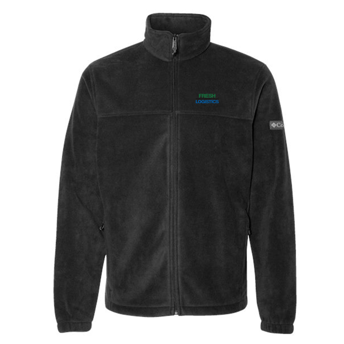 Columbia Steens Mountain™ Full Zip 2.0 Jacket - Black