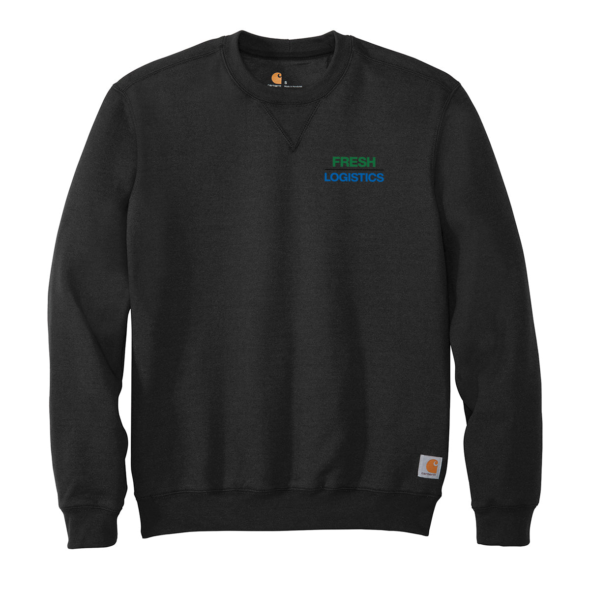 Carhartt ® Midweight Crewneck Sweatshirt - Black