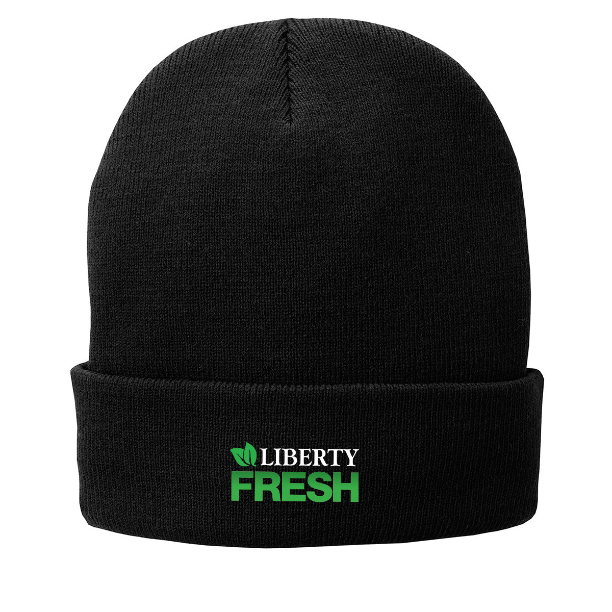 Port & Company® Fleece-Lined Knit Cap
