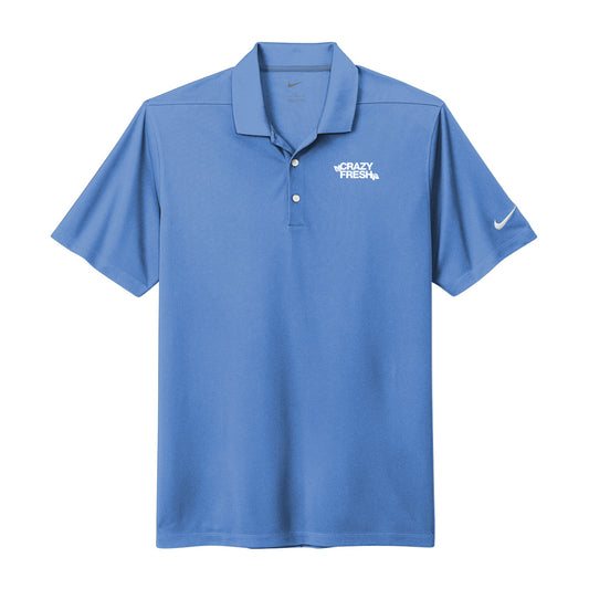 Nike® Dri-FIT Micro Pique 2.0 Polo - Valor Blue