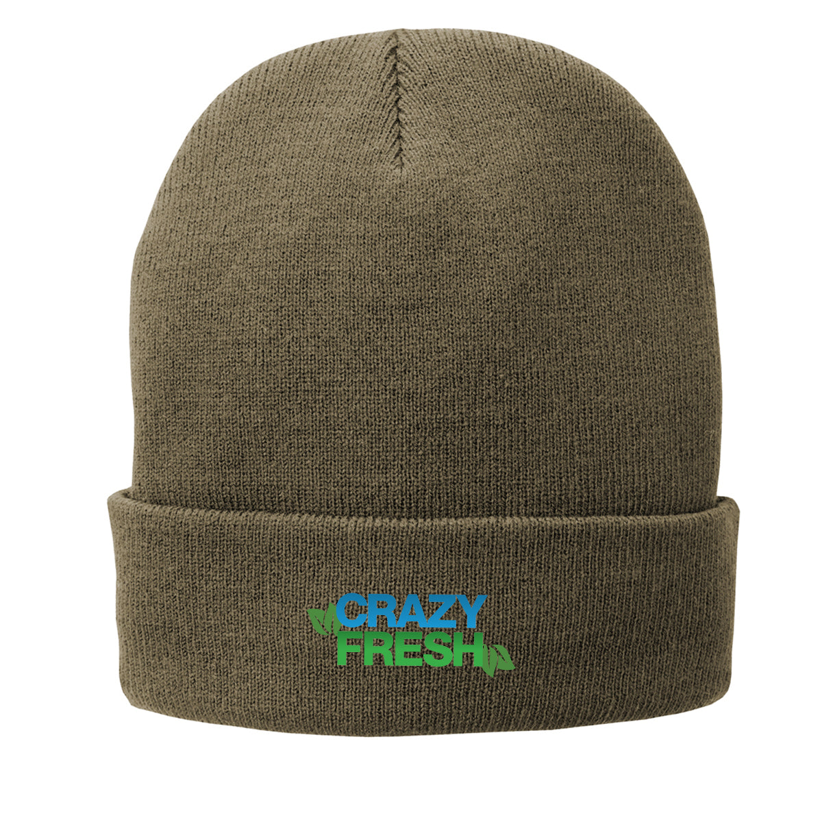 Port & Company® Fleece-Lined Knit Cap