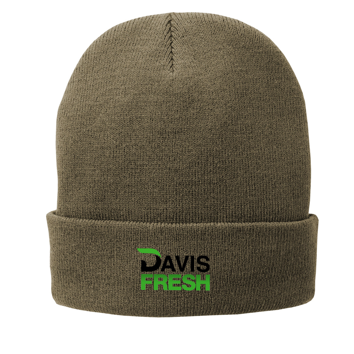 Port & Company® Fleece-Lined Knit Cap