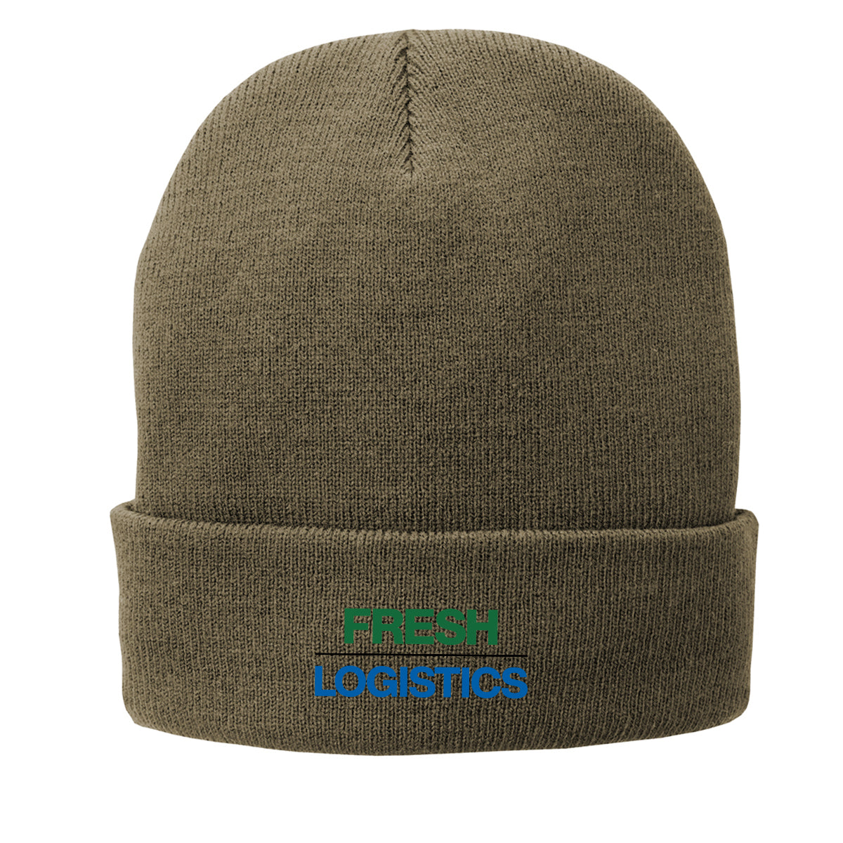 Port & Company® Fleece-Lined Knit Cap