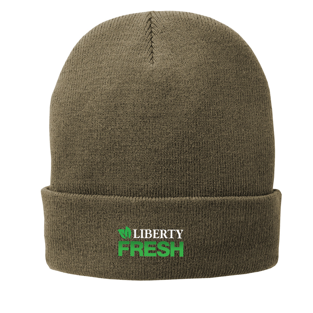 Port & Company® Fleece-Lined Knit Cap
