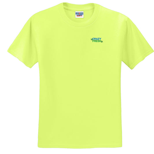 Jerzees® - Dri-Power® 50/50 Cotton/Poly T-Shirt