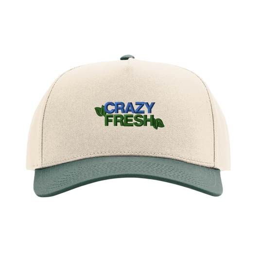 Richardson 323FPC Full Fabric 5-Panel Champ