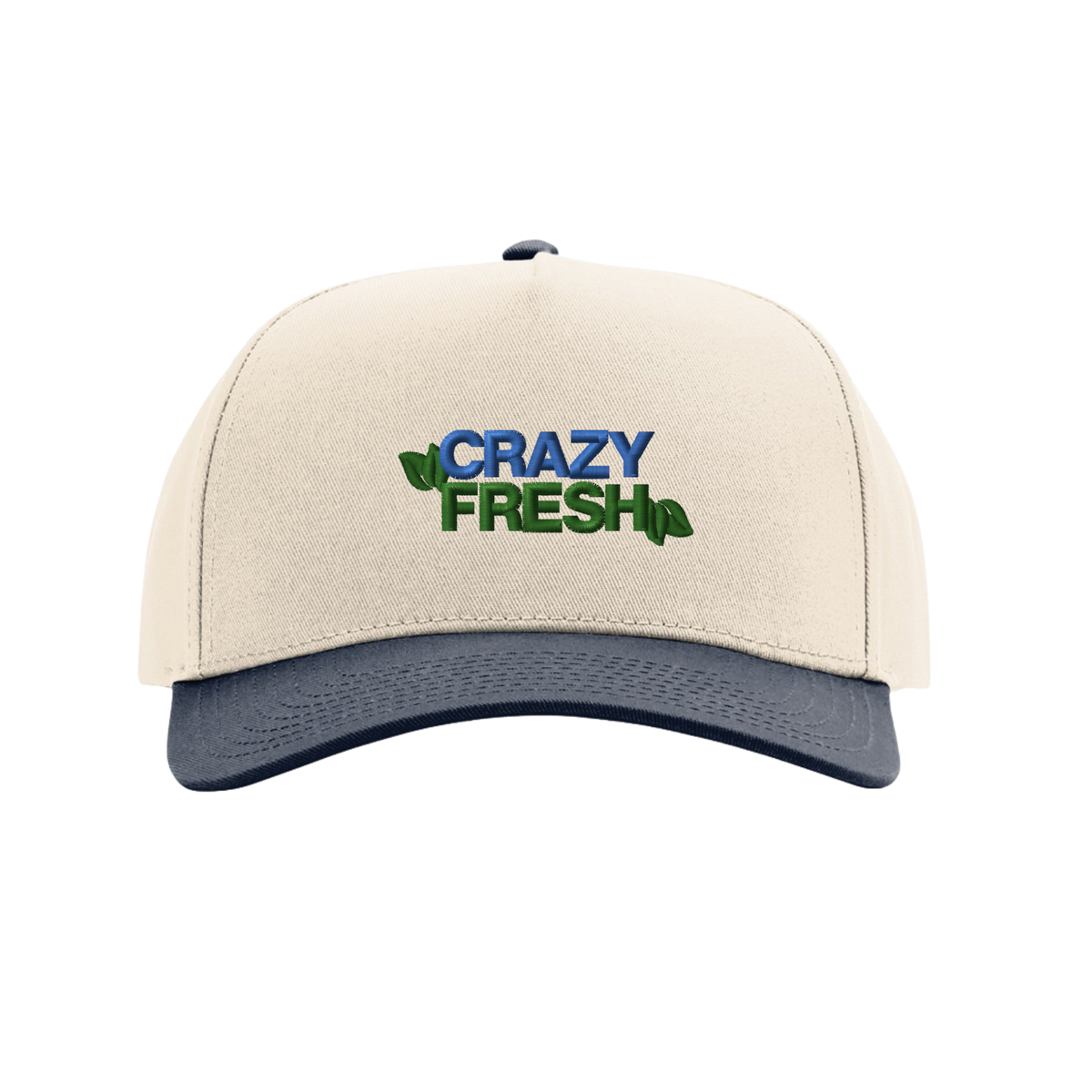 Richardson 323FPC Full Fabric 5-Panel Champ